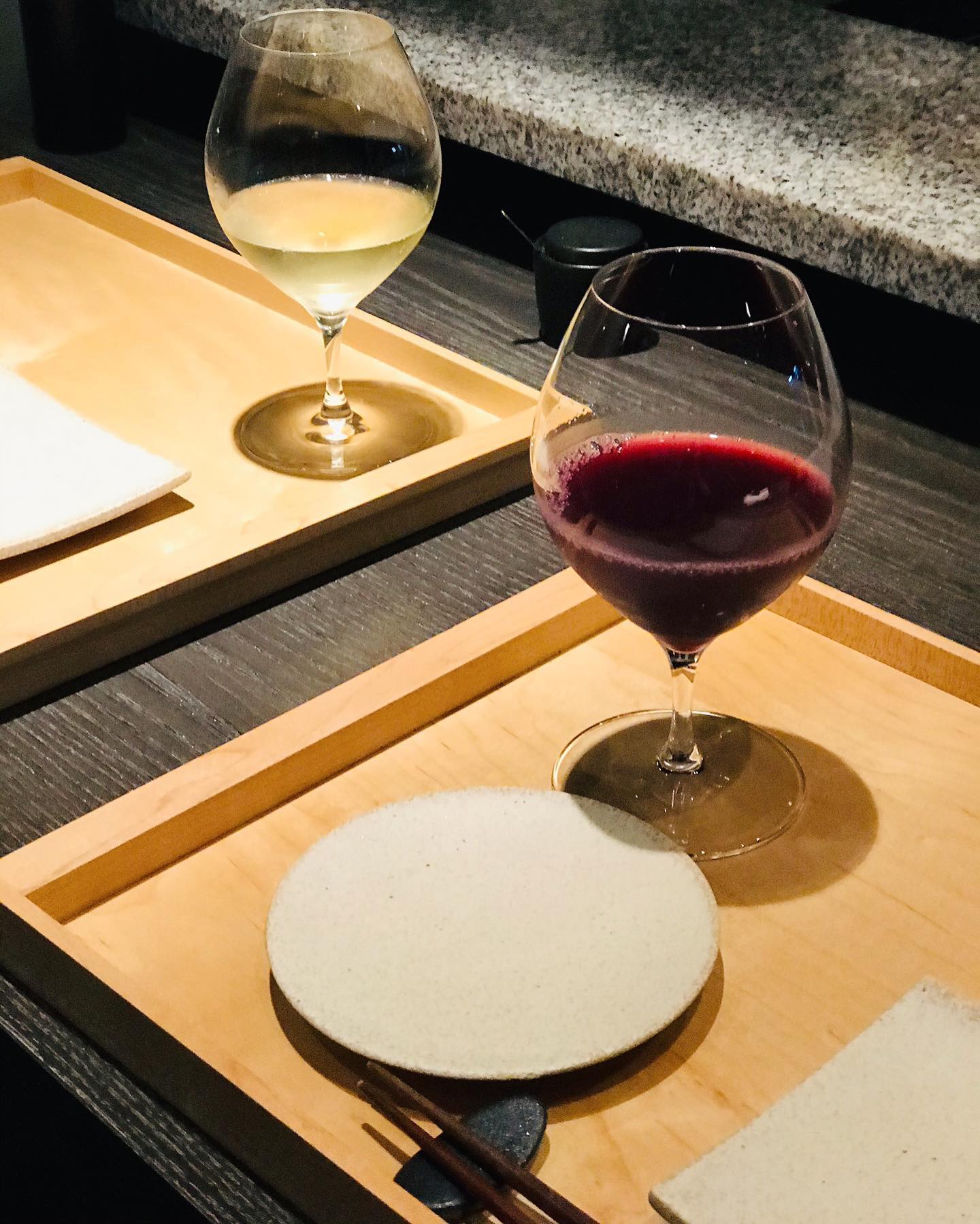 焼き鳥 と ワイン 源 moto