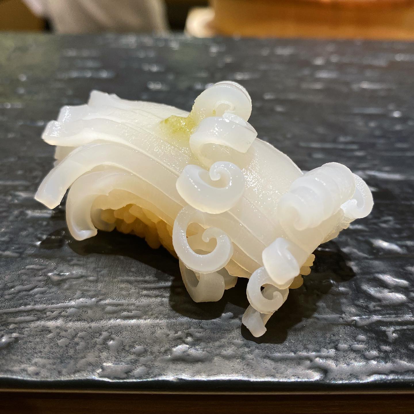 鮨 栞庵 やましろ 田町店