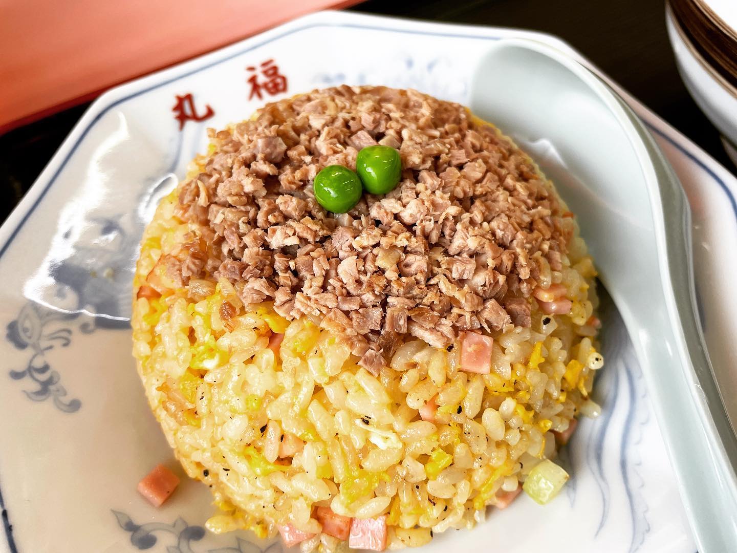 中華料理 丸福