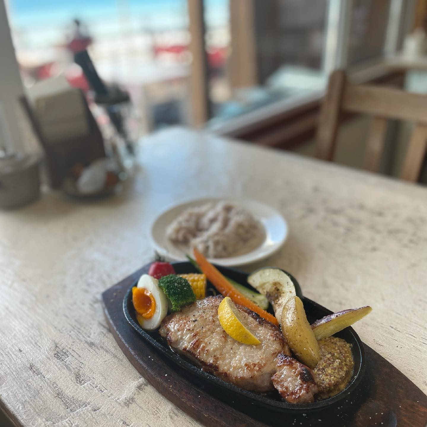 ランドシップカフェ