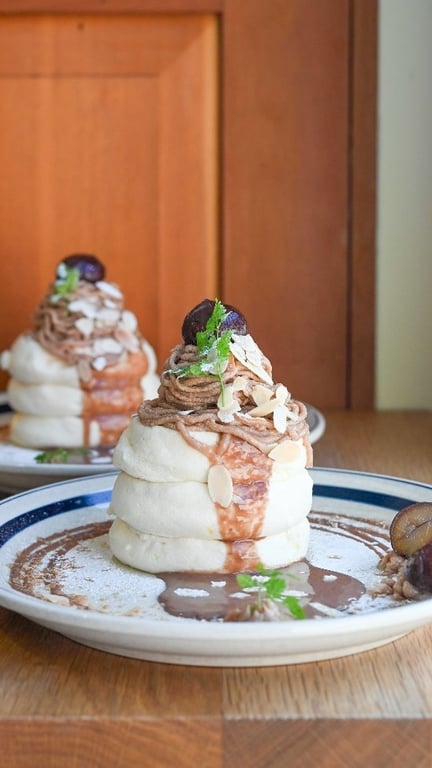 eggg Cafe 国分寺店