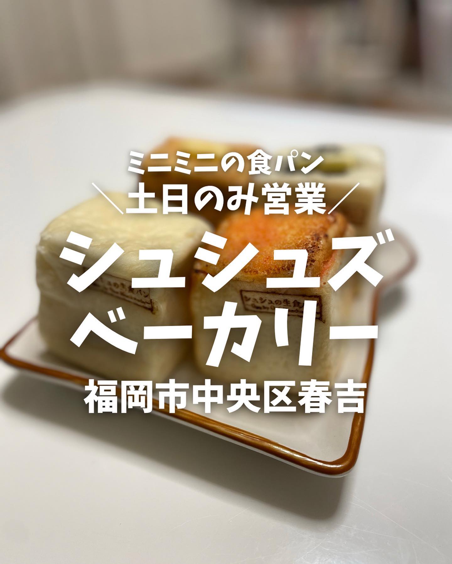 シュシュズベーカリー