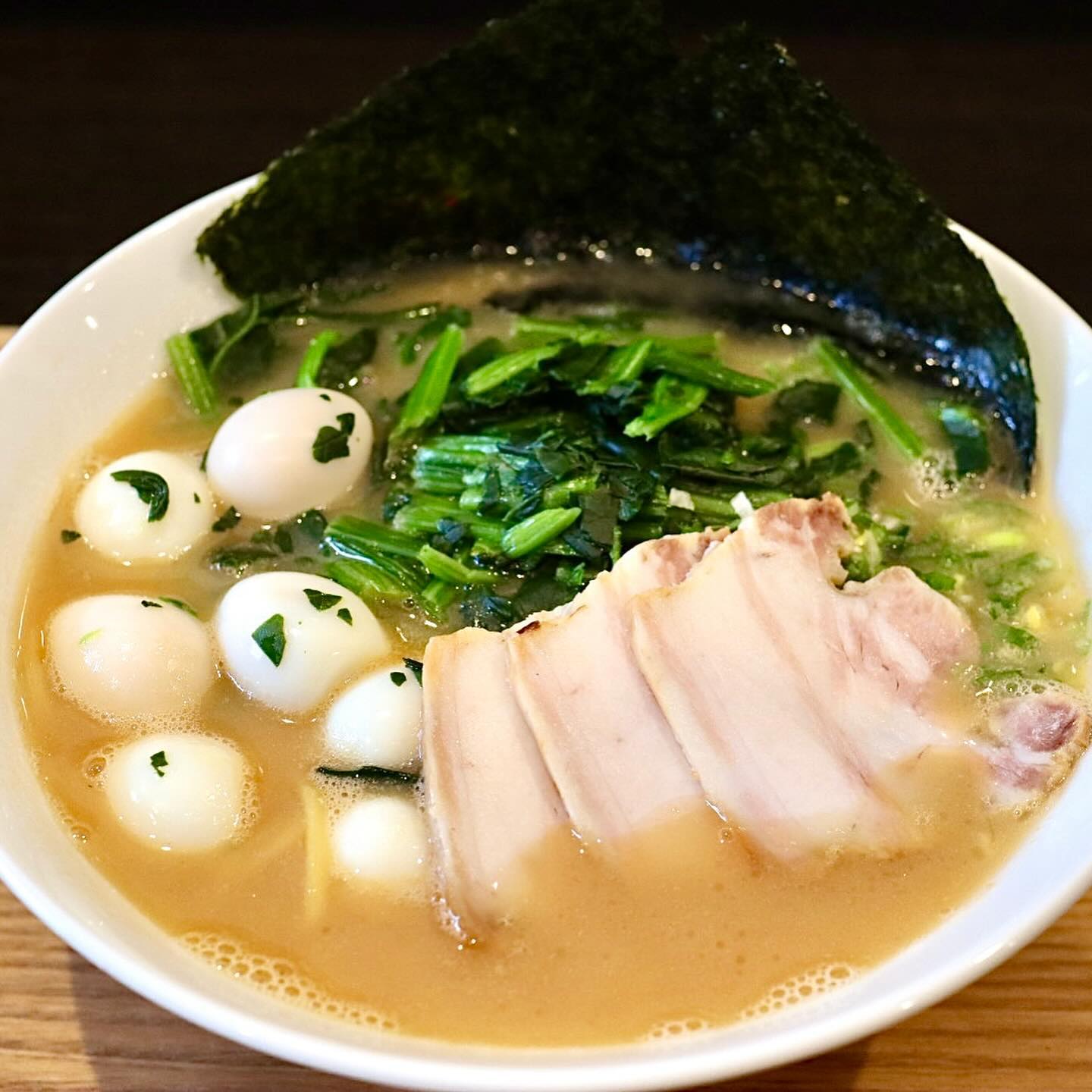 担々麺 威風堂々