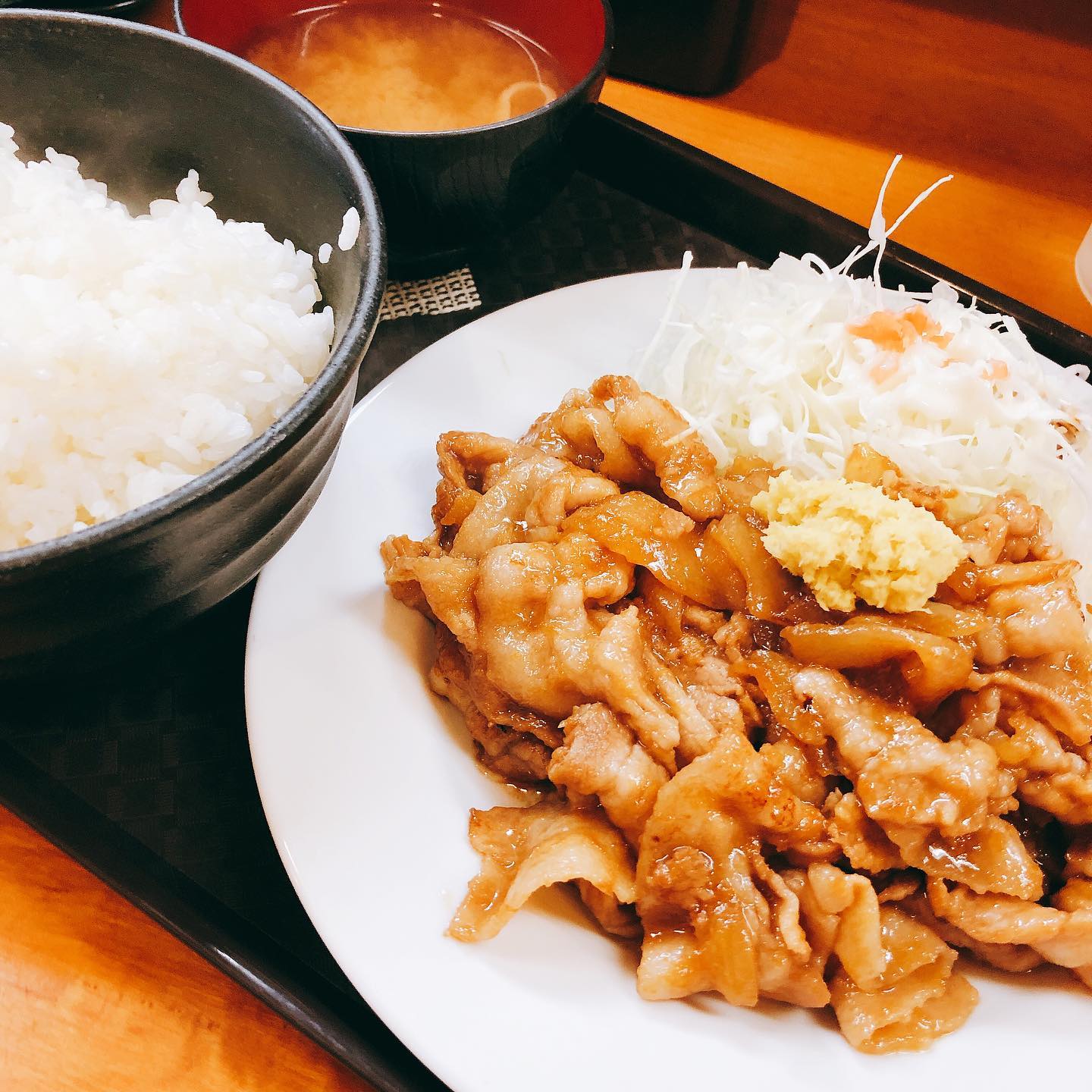 生姜焼き定食専門店 笑姜や(しょうがや)
