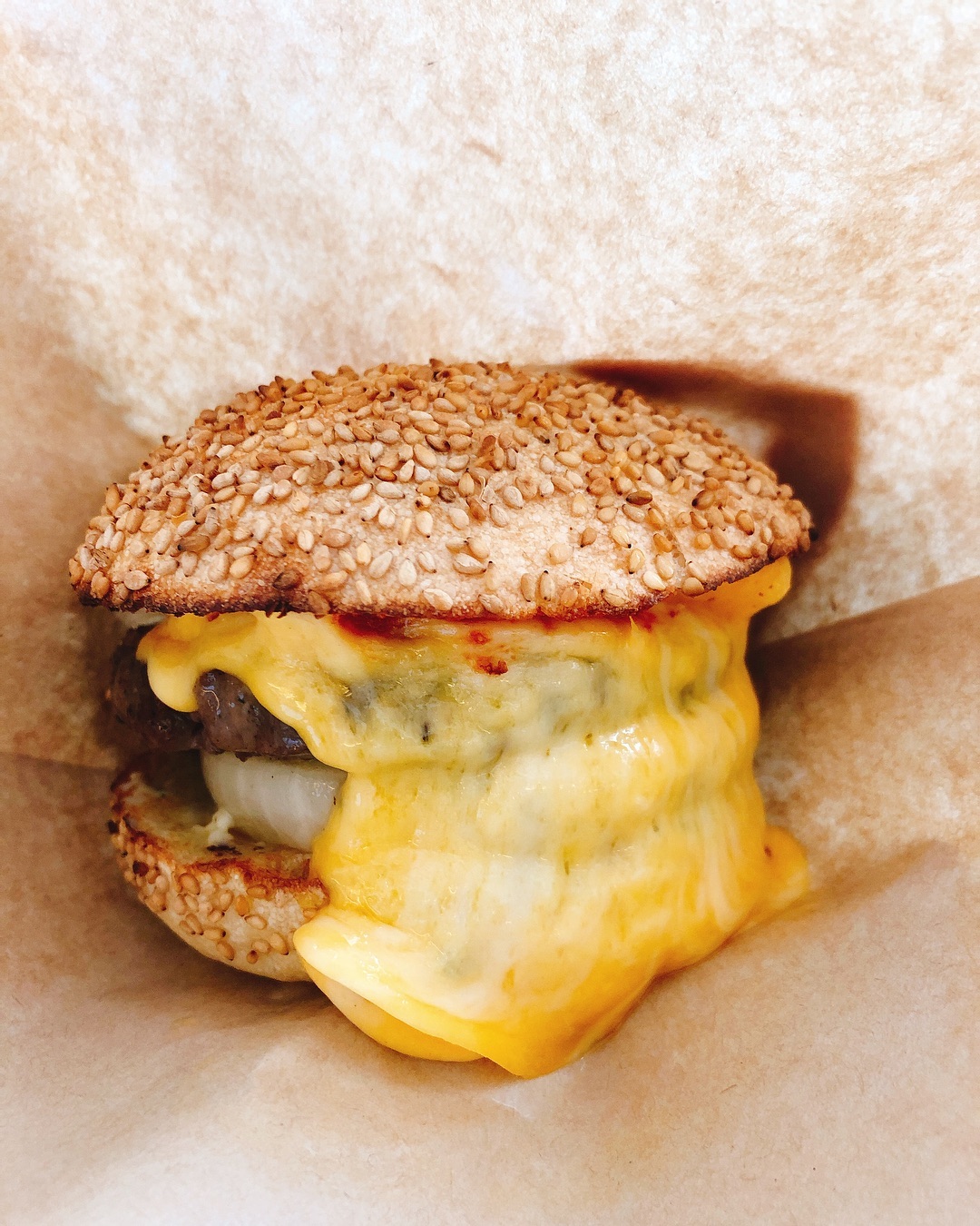 自由が丘バーガー羽田店