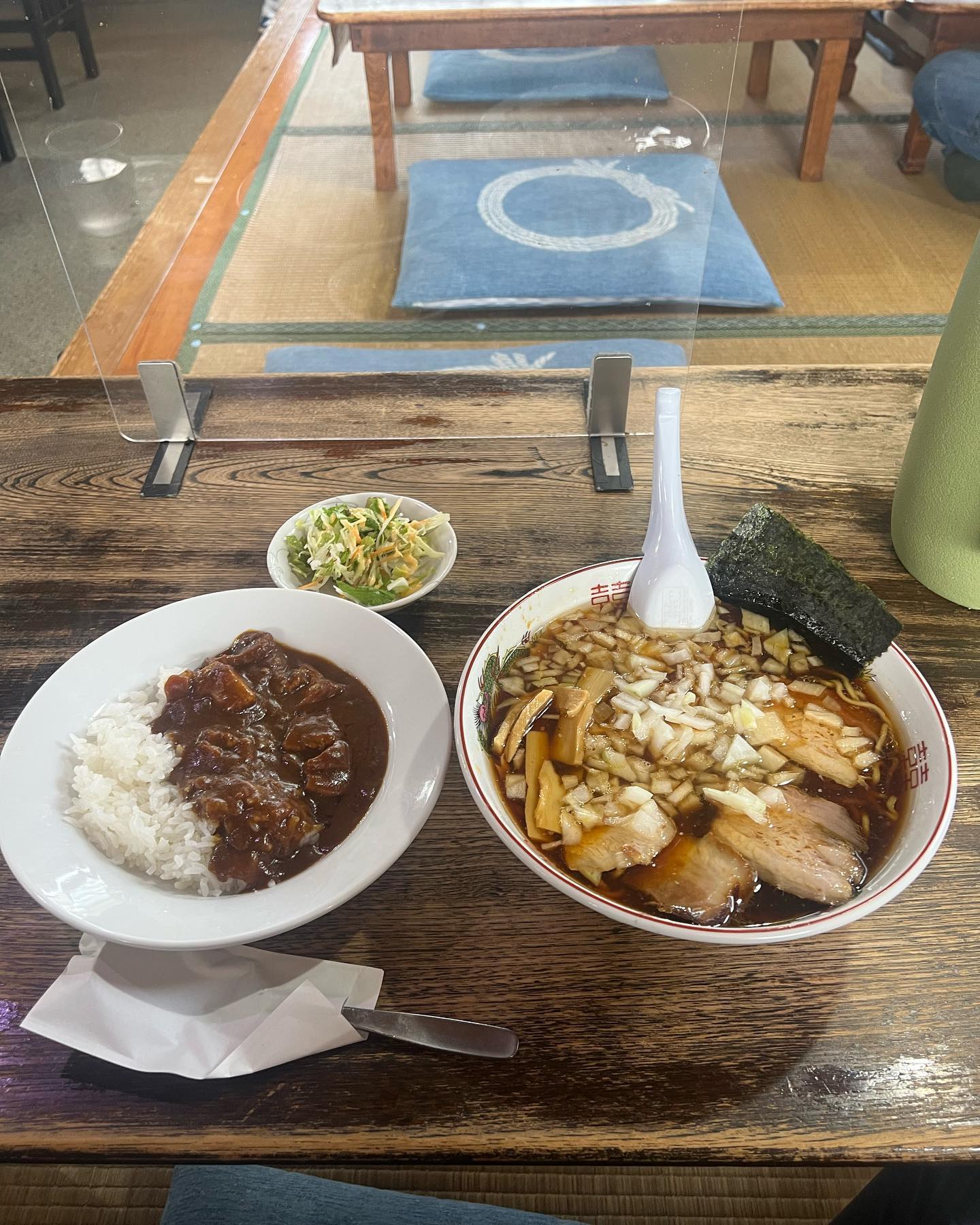 ラーメン日可里