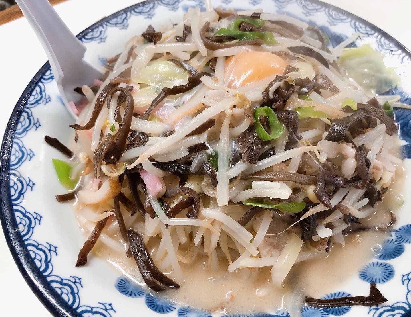 井手ちゃんぽん 本店