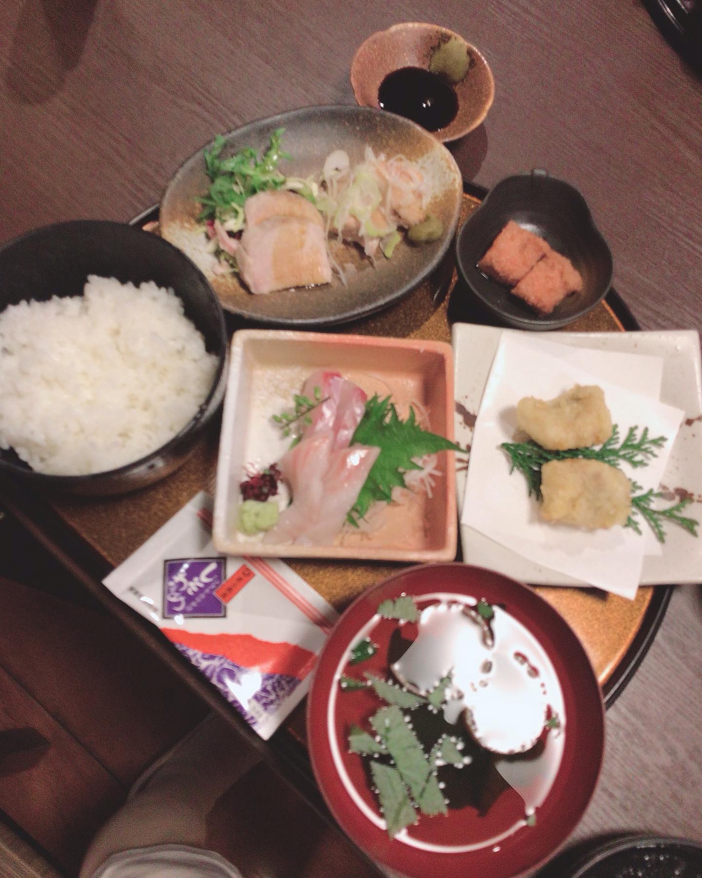 別邸 福の花 浜松町店