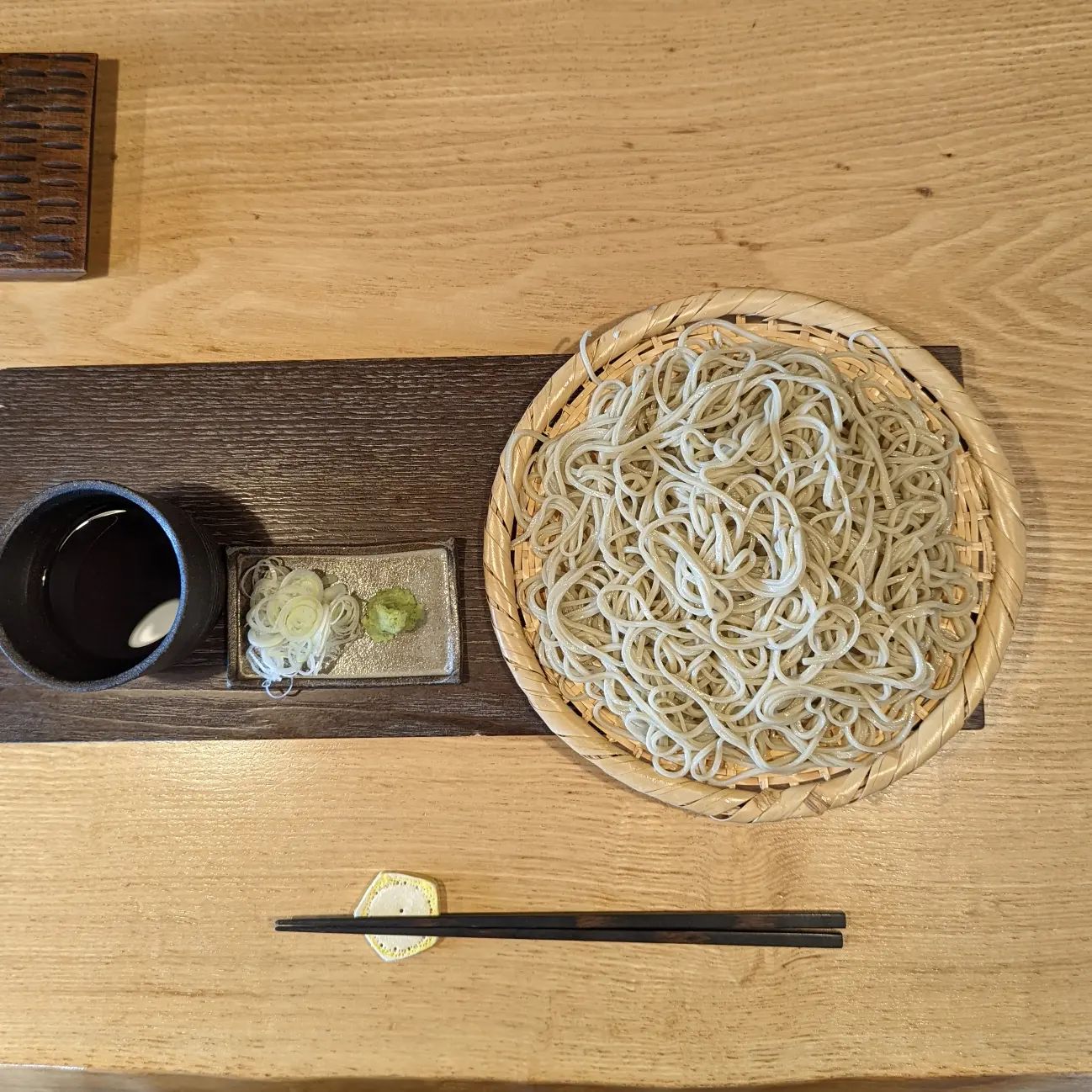 紫檀-手打ち蕎麦と焼鳥-