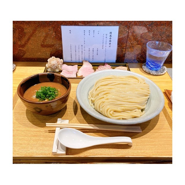 中華蕎麦 とみ田