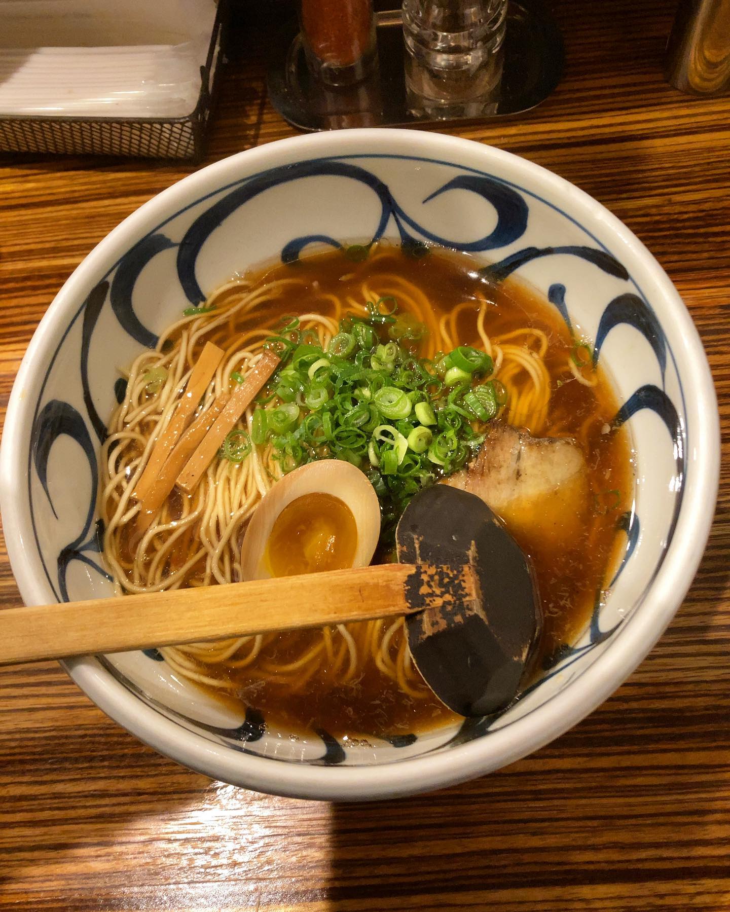 麺鮮醤油房 周月 広島鷹野橋店