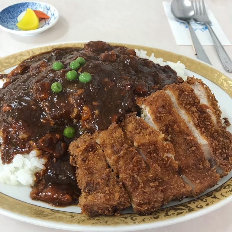 洋食 千楽 本店