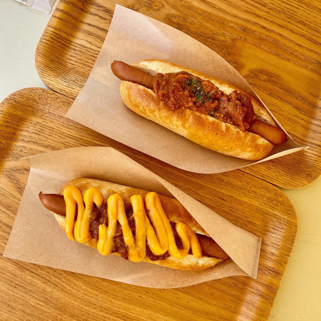 食と緑の空中庭園