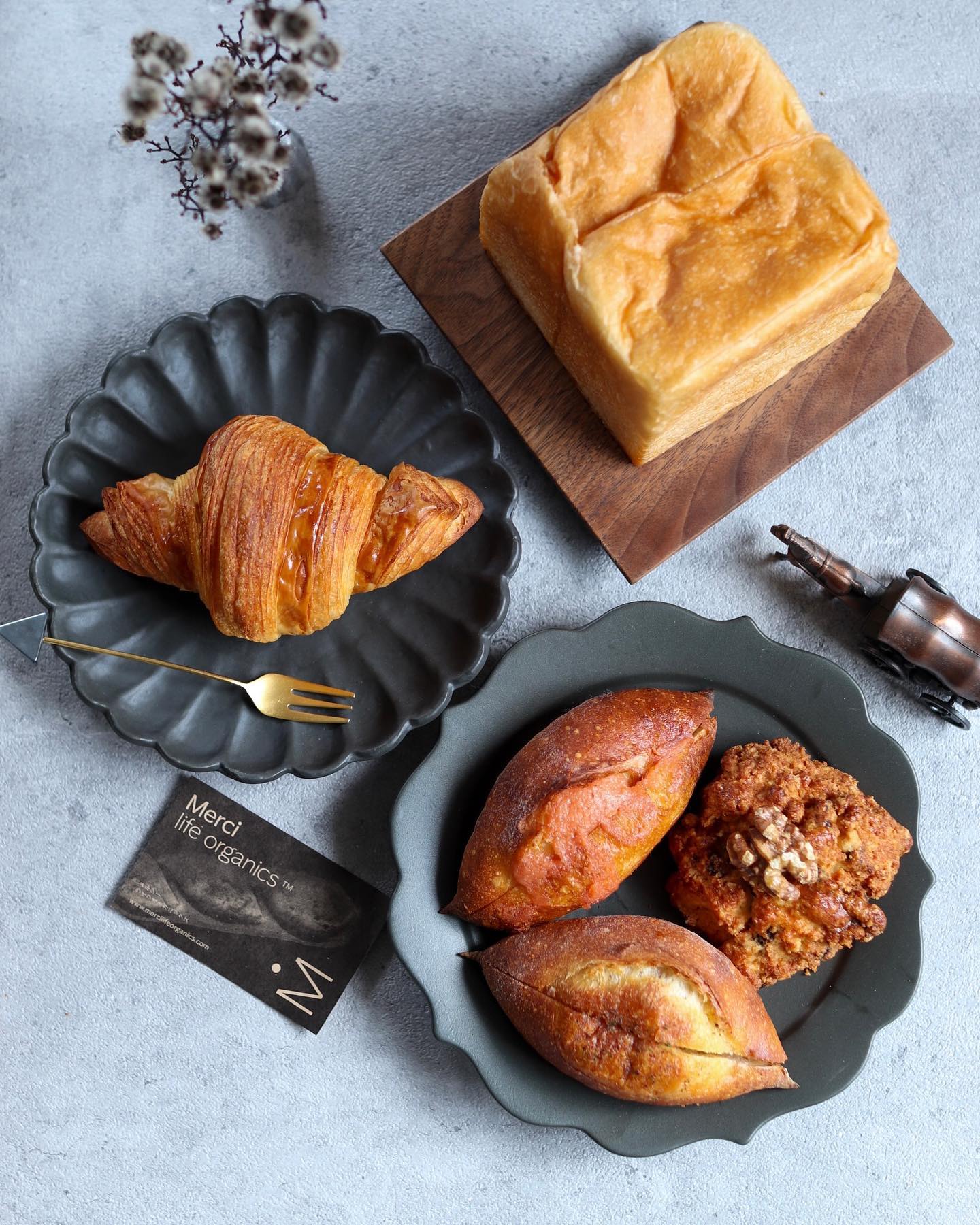 Merci life organics練馬店