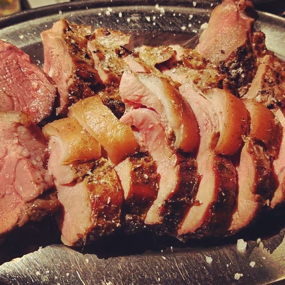 焼ジビエ罠 一目