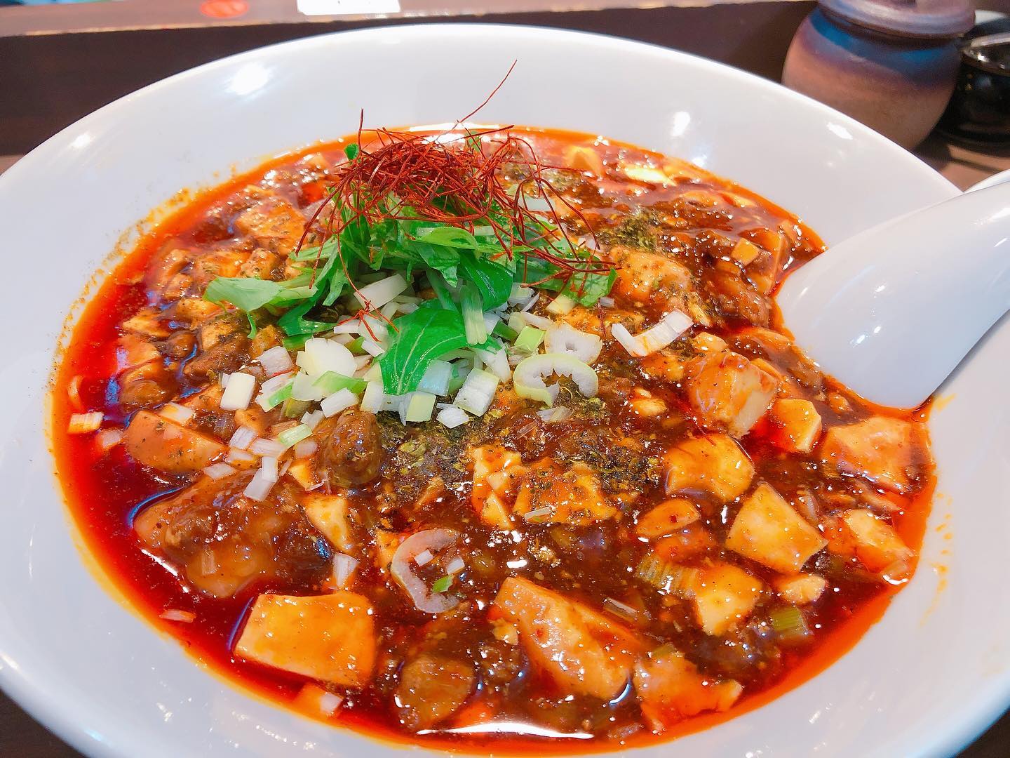 麻辣専科 覇王 神田北口店