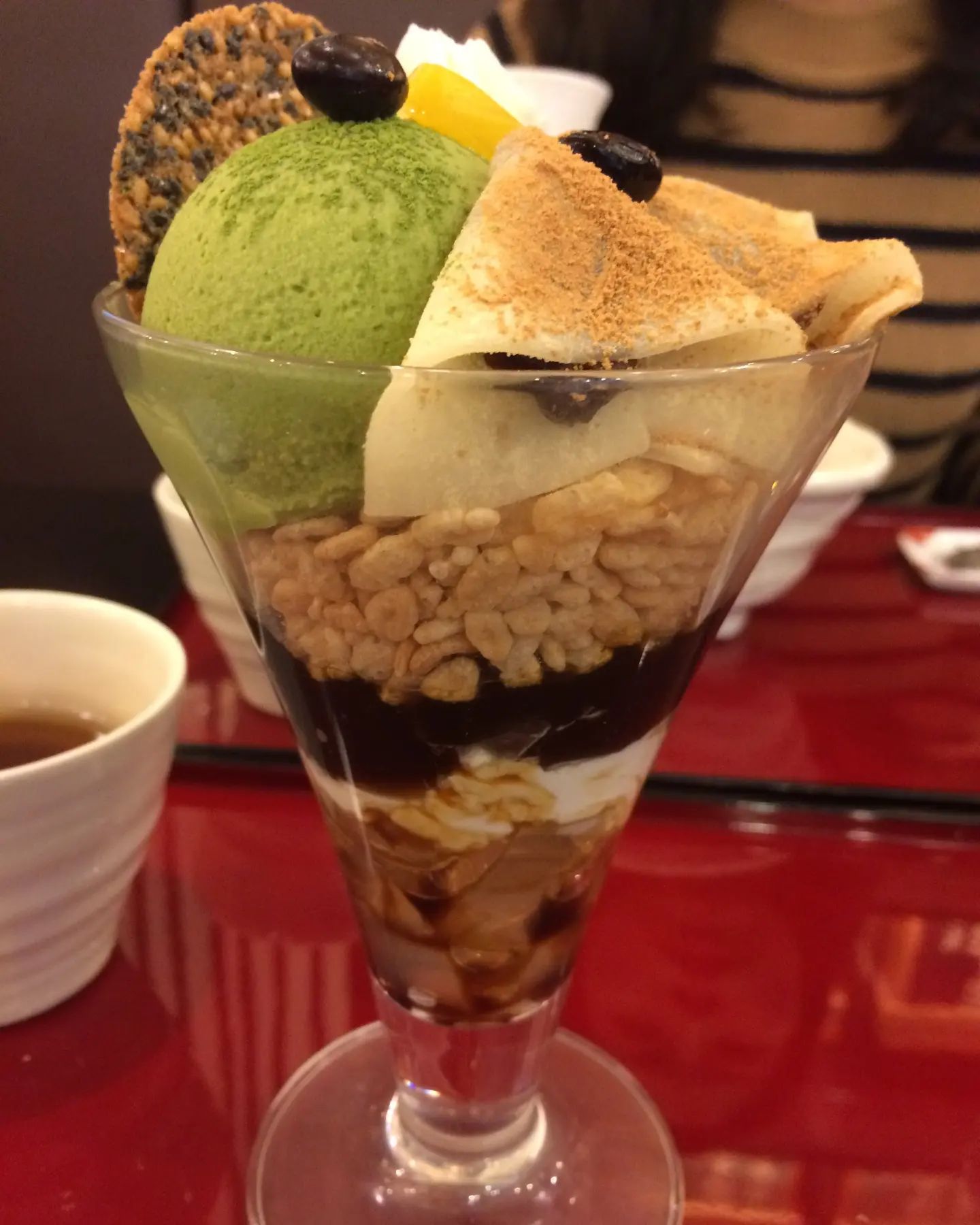 茶カフェ 上辻園 ららぽーと横浜店