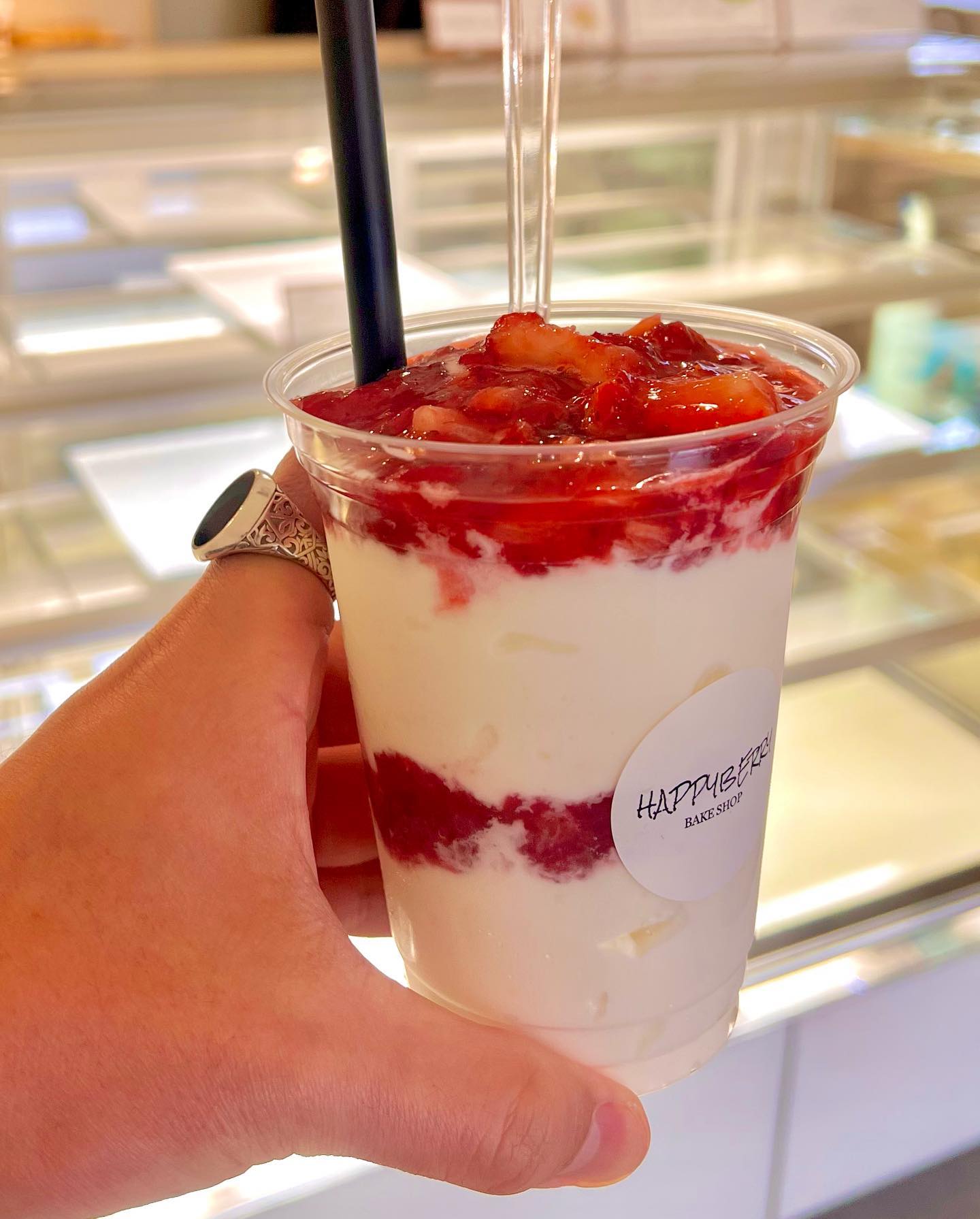 ベイクショップ ハッピーベリー