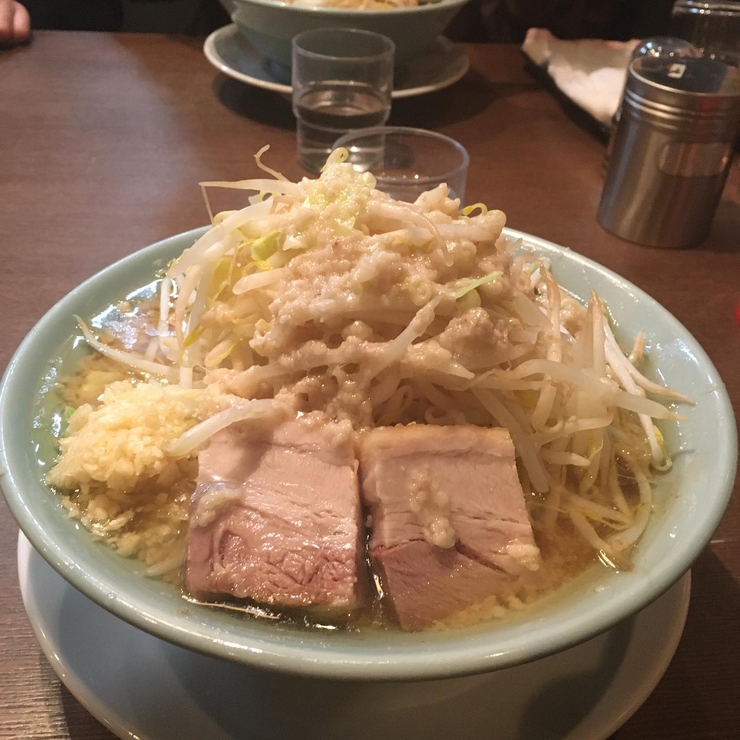 らぁめん大山 中里店