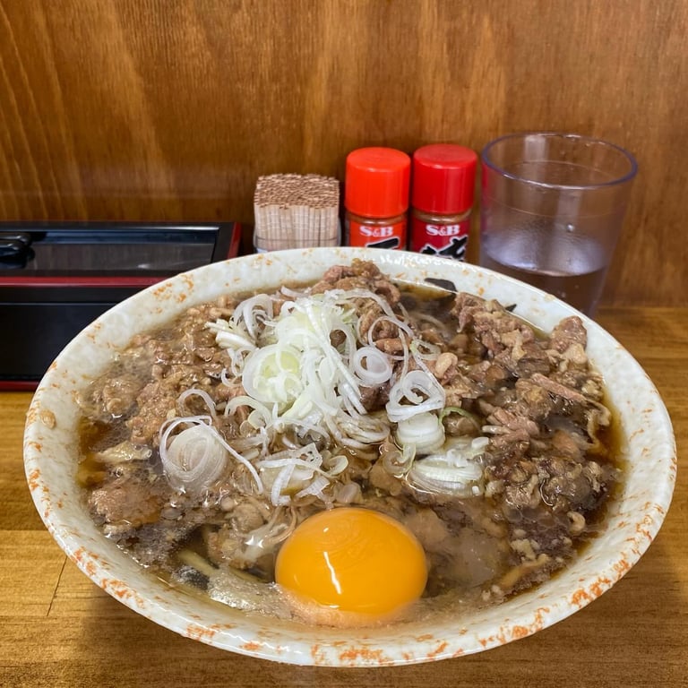 立ち喰い うどん そば とらや