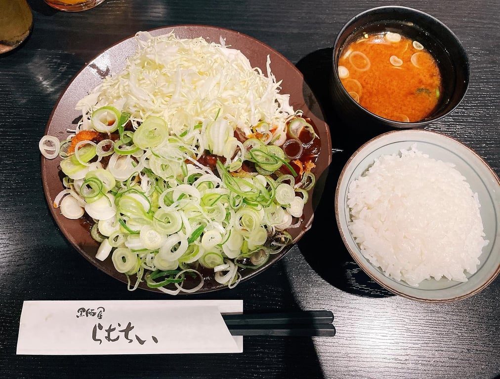 黒豚屋 らむちぃ