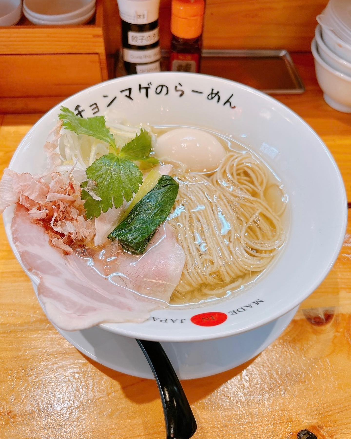 ラーメン チョンマゲ 大阪天六店