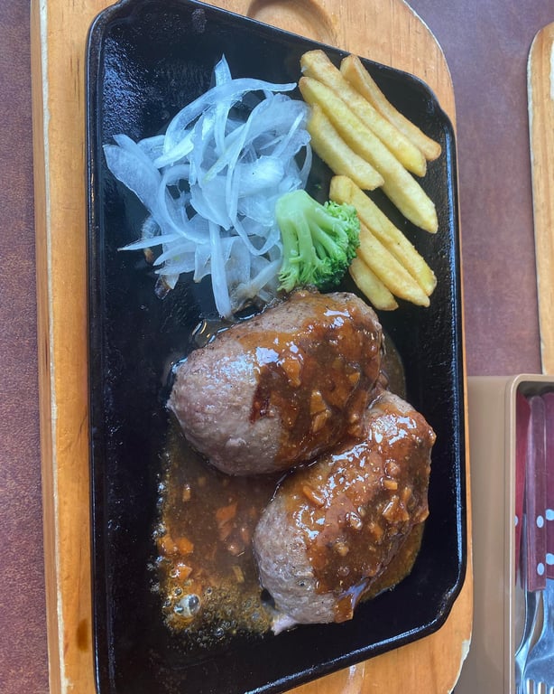 ビッグボーイ 黒川店