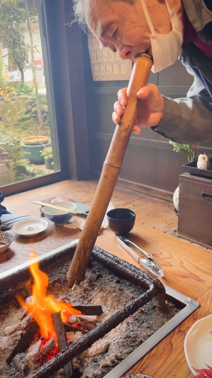 地鶏の店 山の民つづら