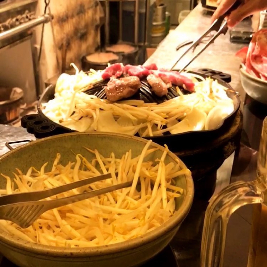 63 ロクサン ジンギスカン