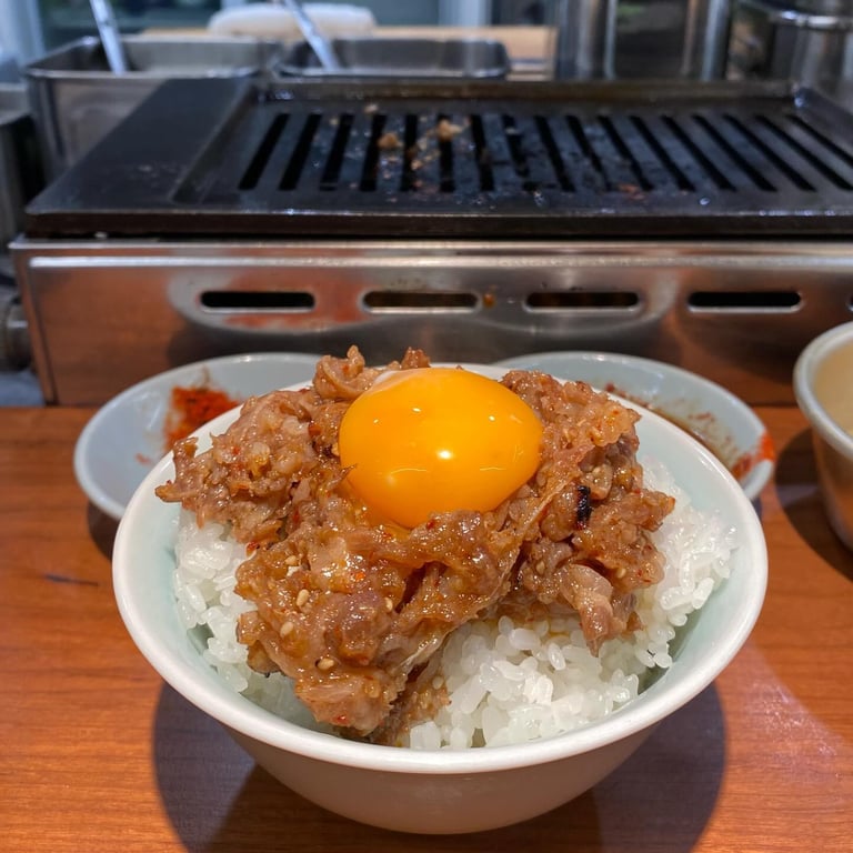 三軒茶屋焼肉 焼肉家ねぎちゃん