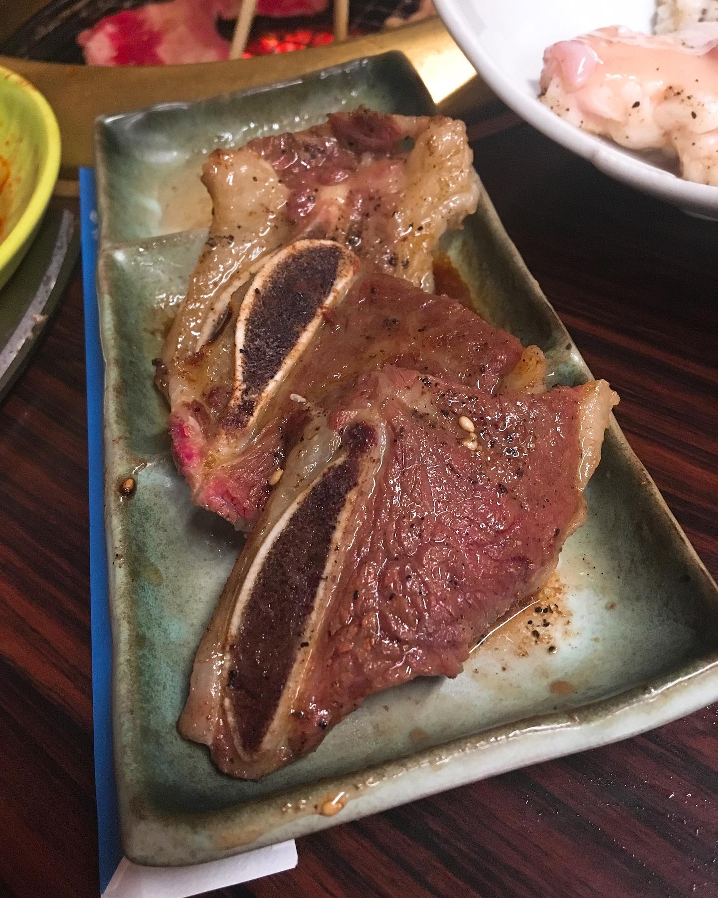 焼肉専門店 義城苑
