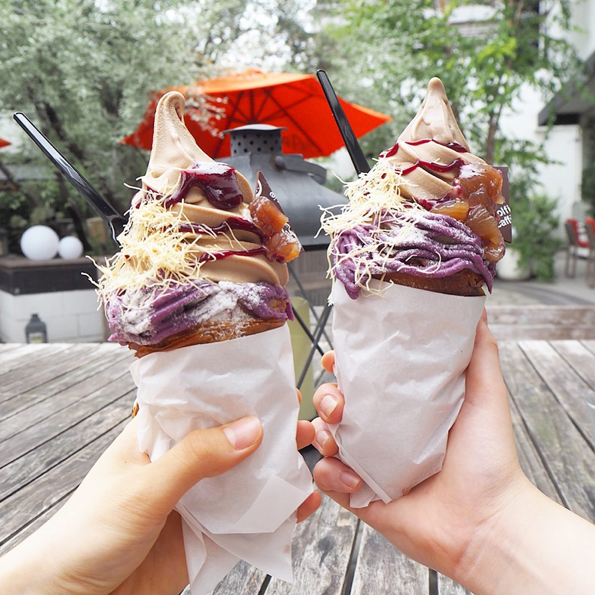 bondolfi boncaffē 代官山