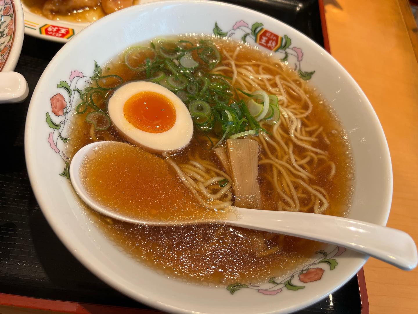 餃子の王将早稲田夏目坂通り店