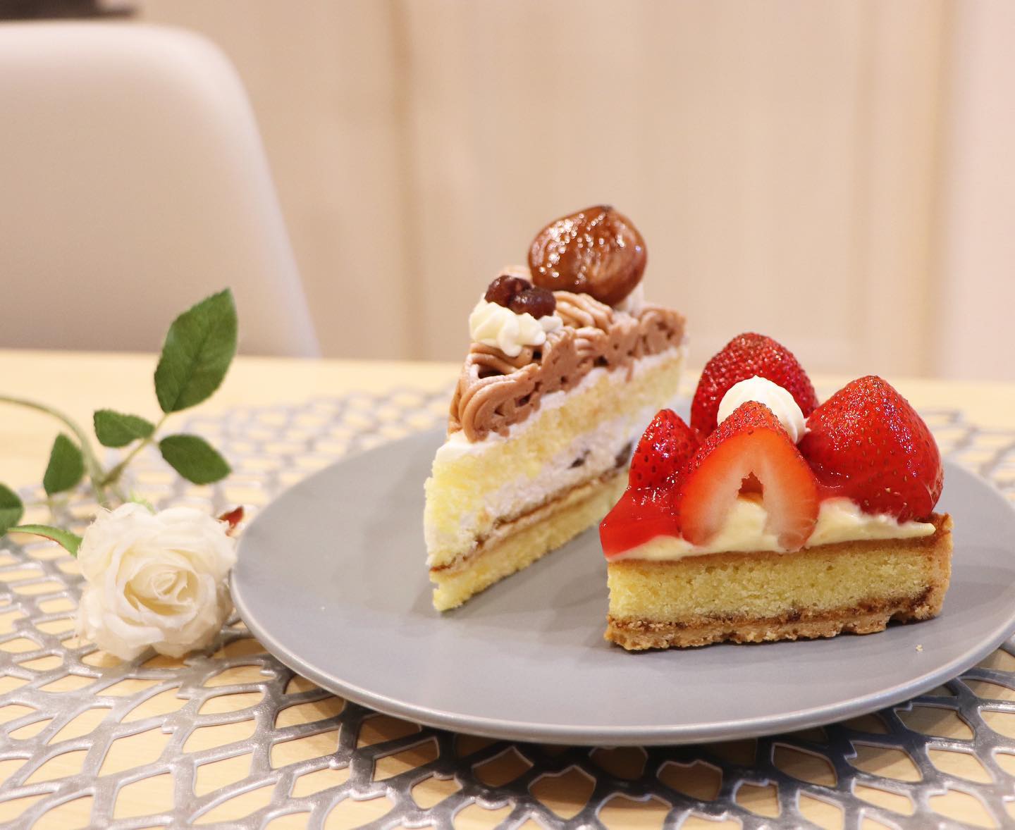 洋菓子店ナランハ