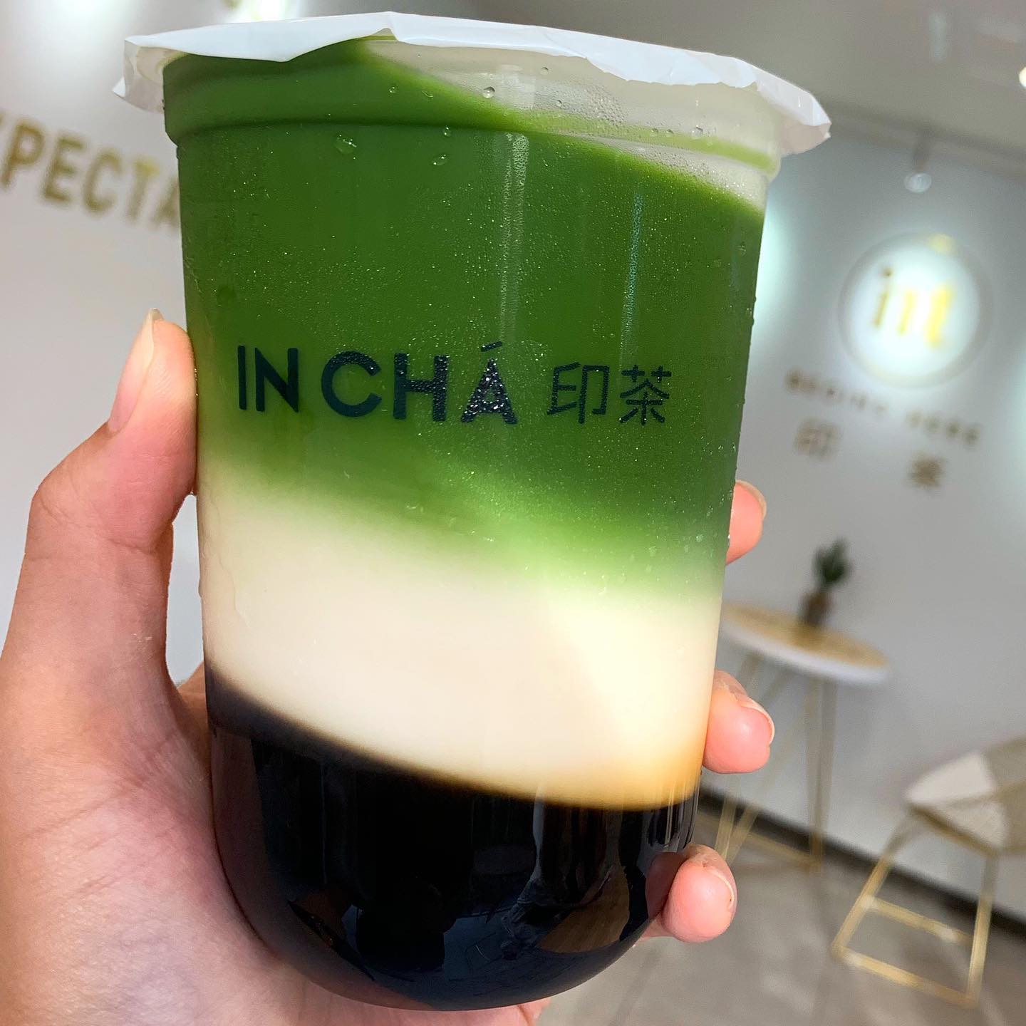 INCHA 印茶