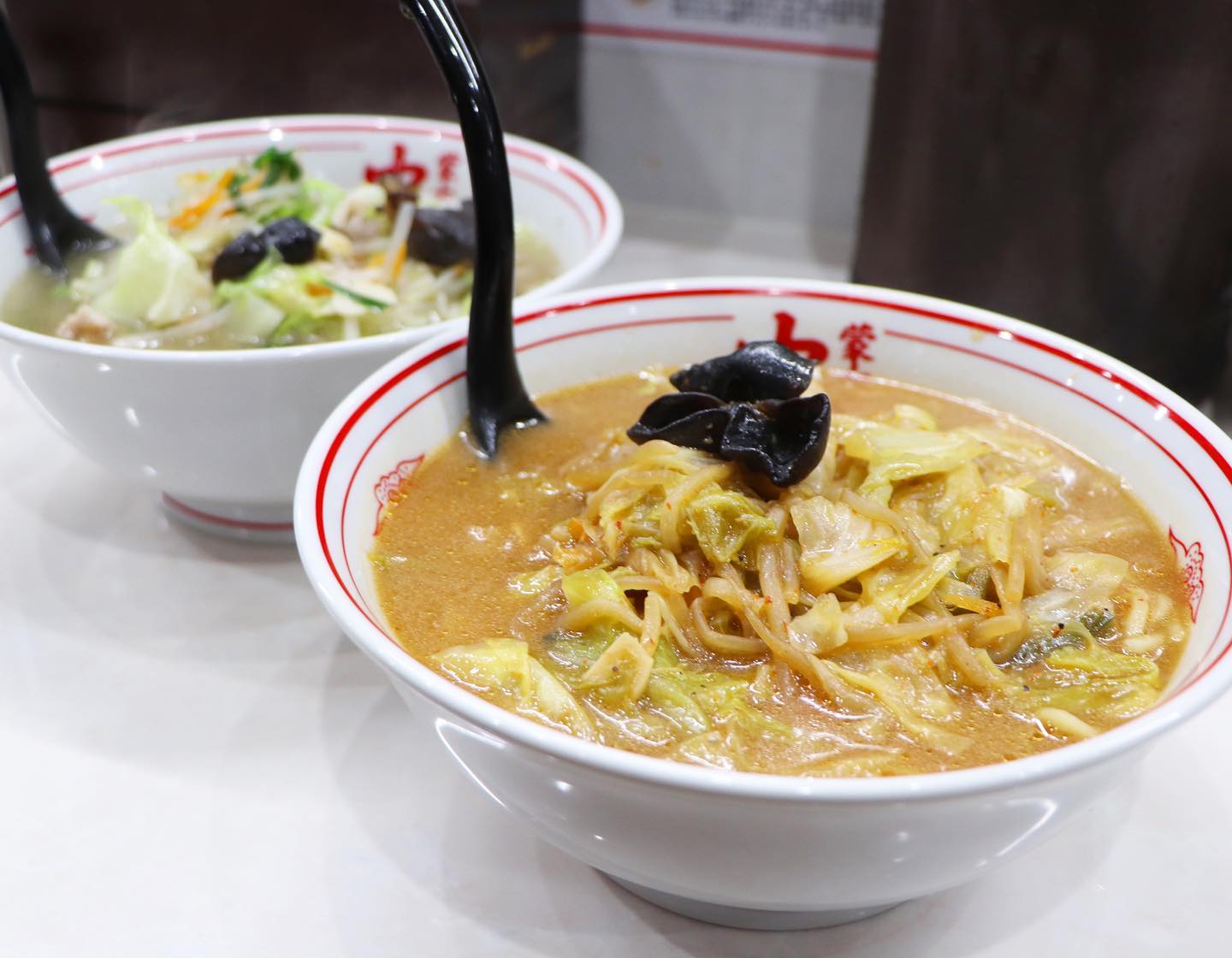 蒙古タンメン中本 高崎