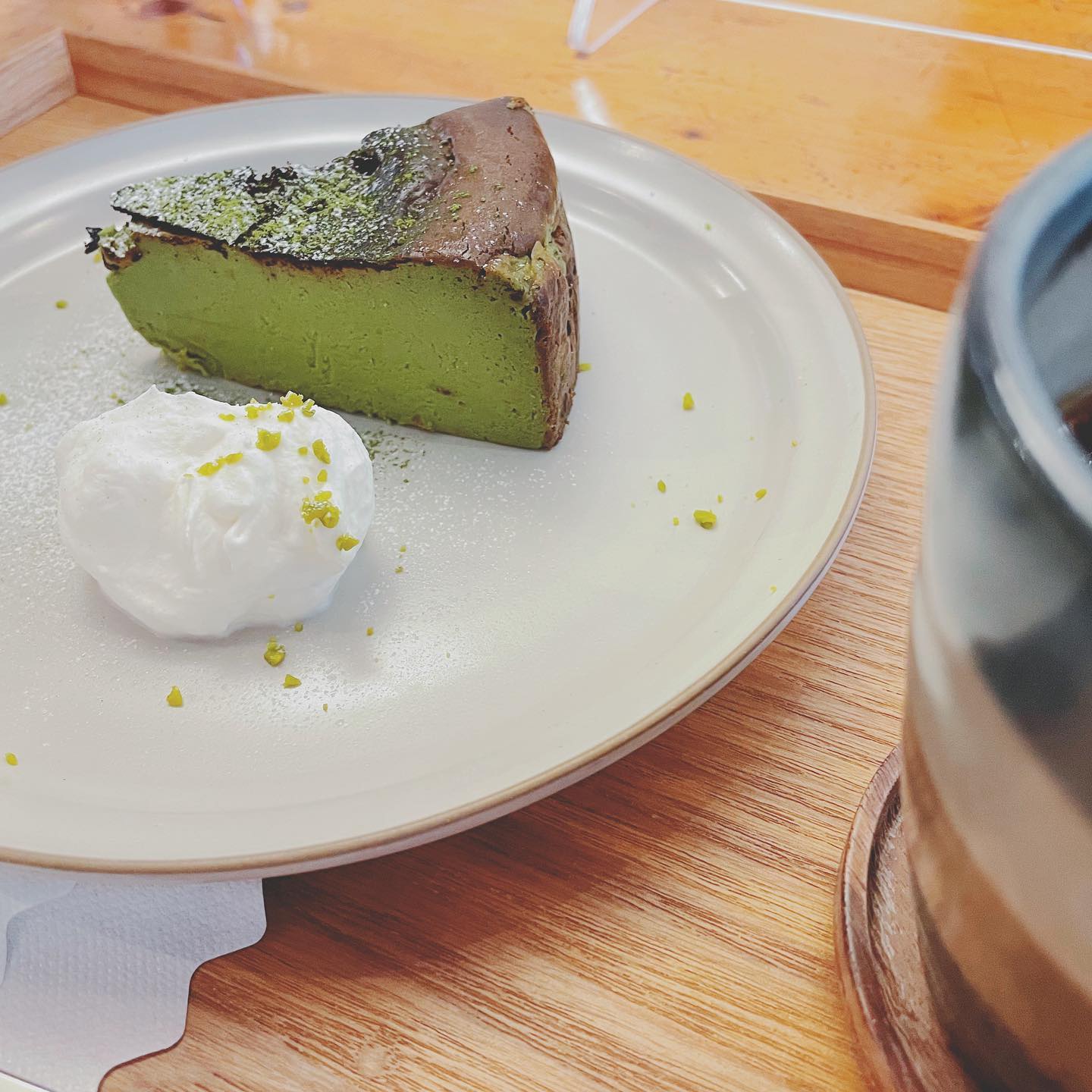 焼菓子とごはん カフェ ムギ