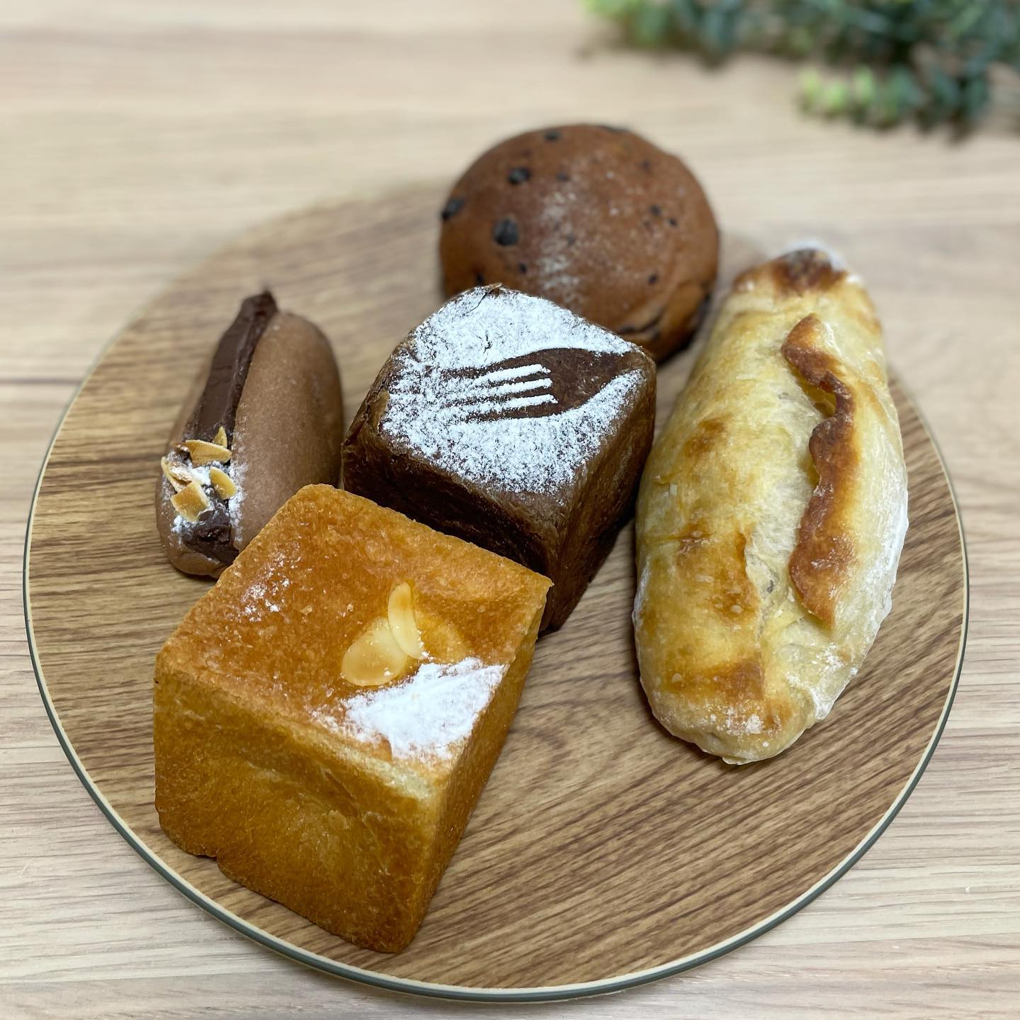 コトリベーカリー