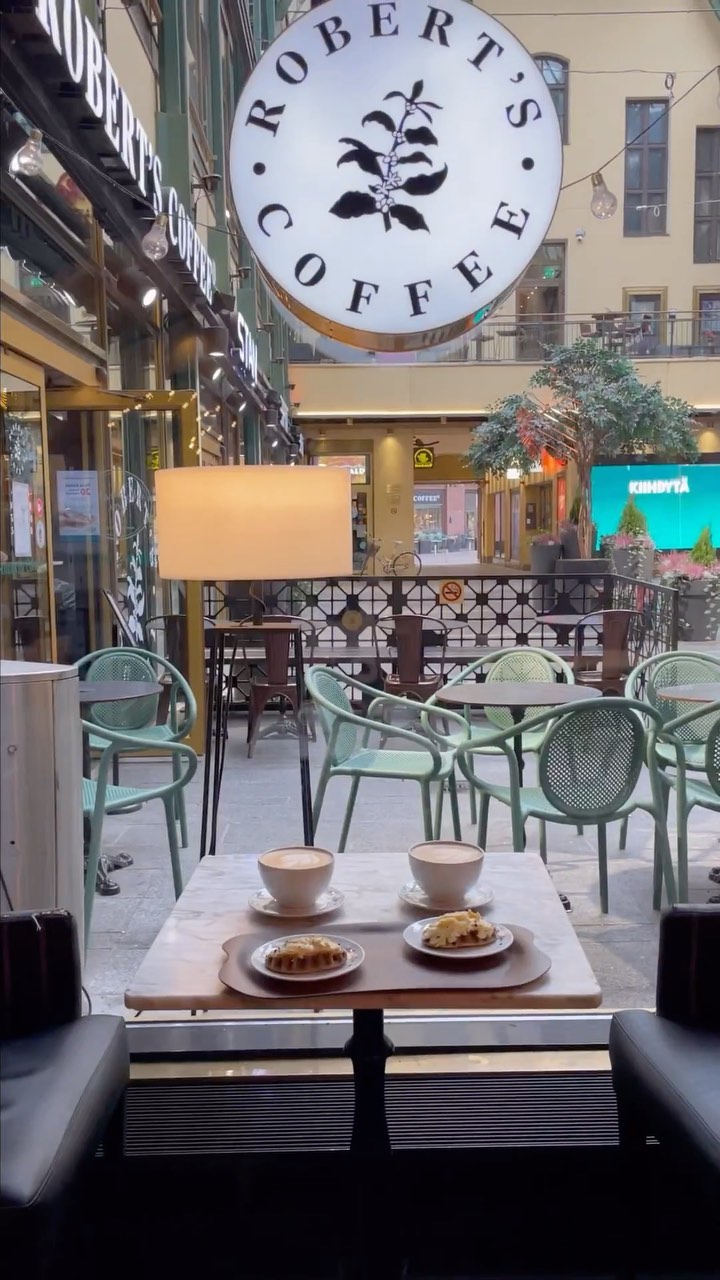 ロバーツコーヒー 麻布十番店