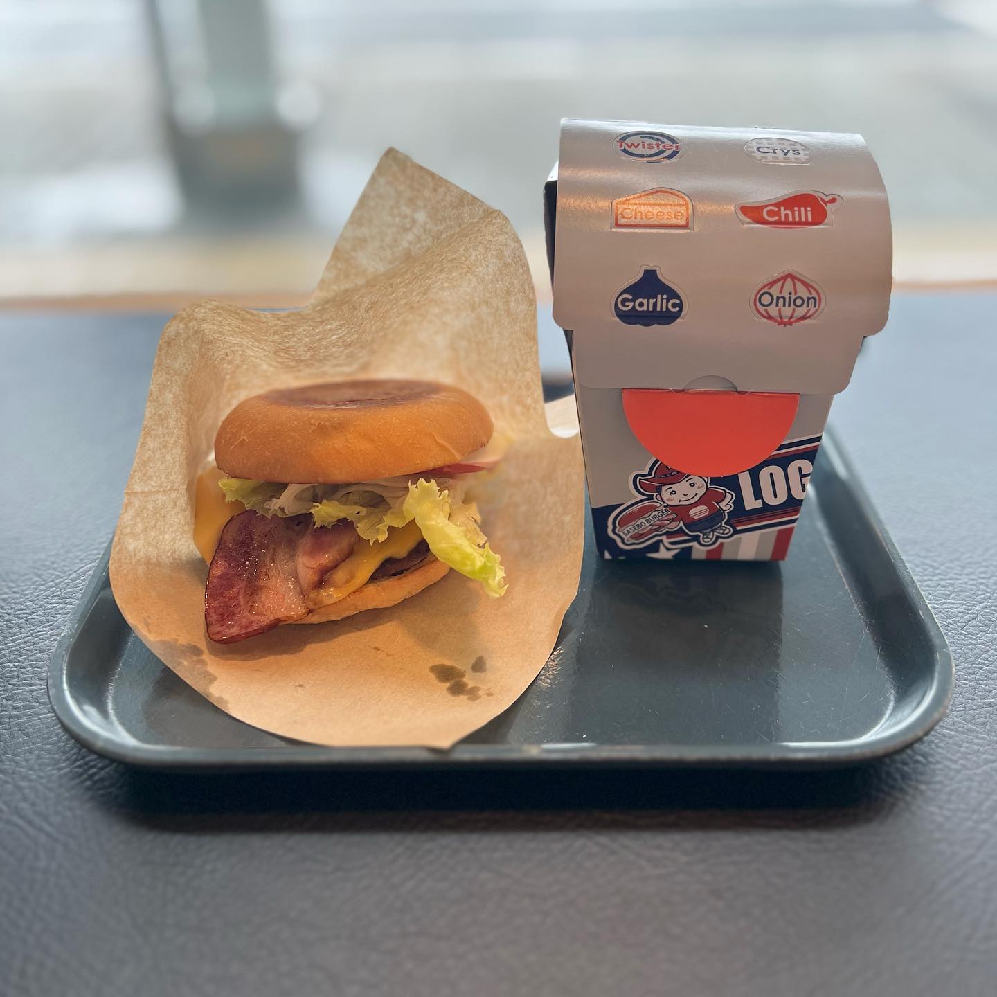 ログキット 長崎空港店