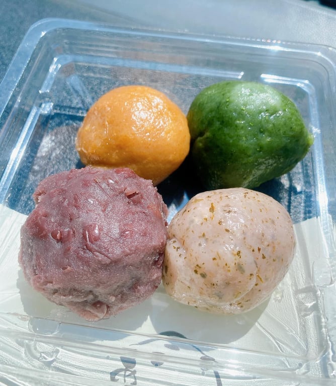 和菓子屋 あづ木