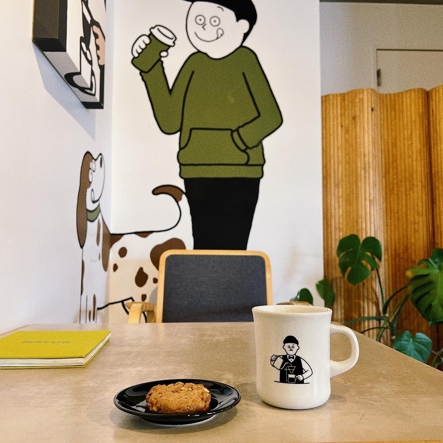 フォレットコーヒー