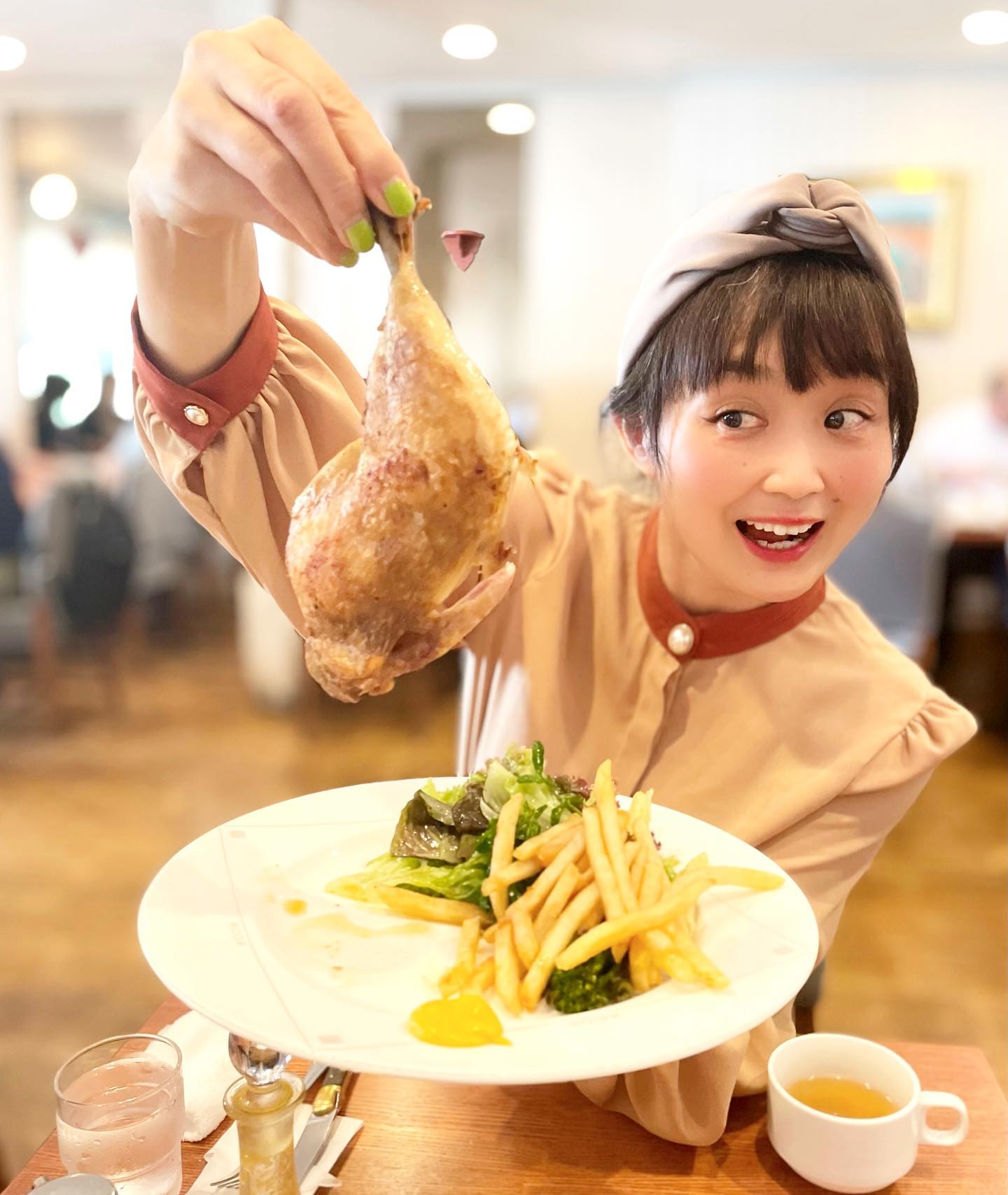 チャーボン多福楼 京橋店