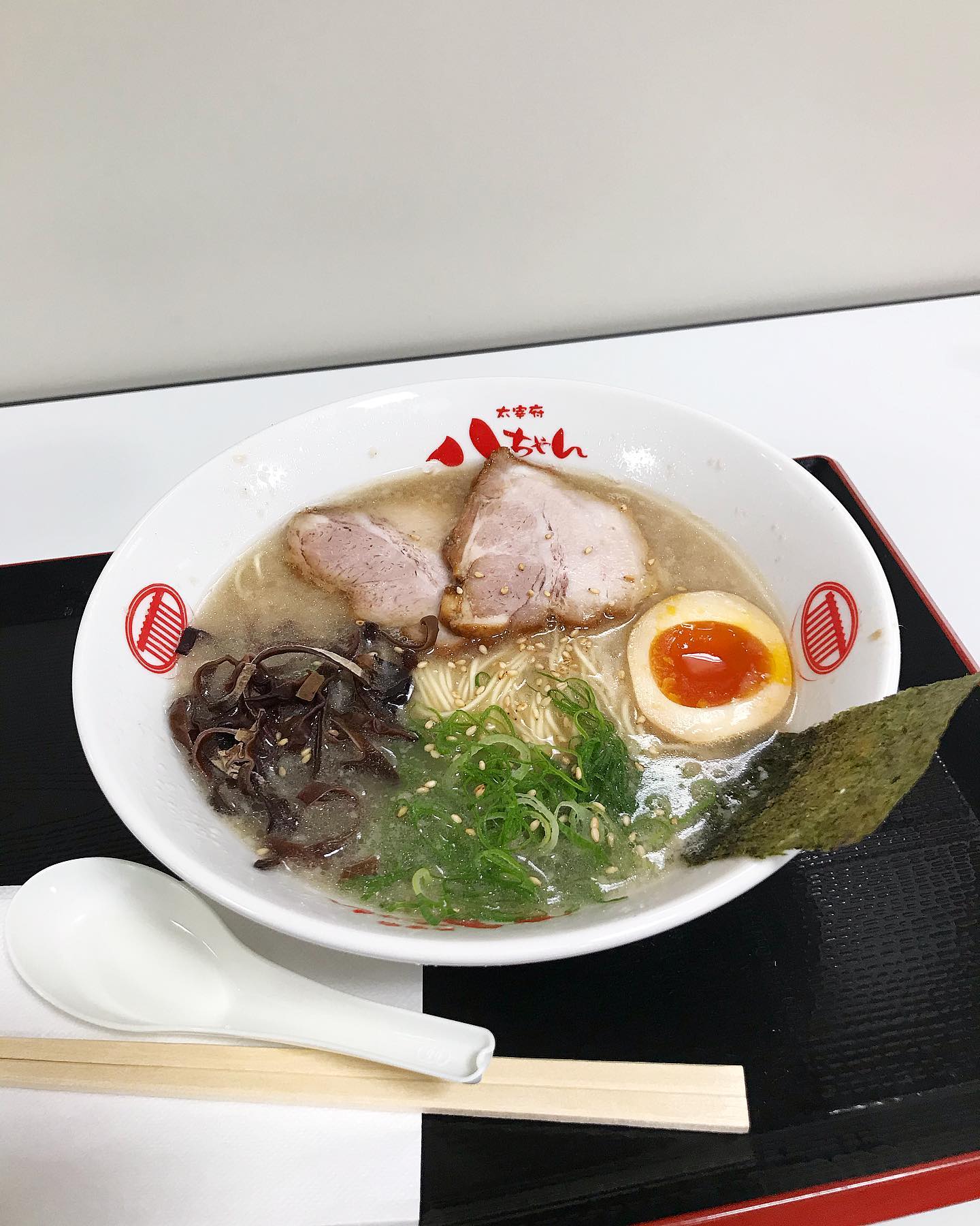 太宰府 八ちゃんラーメン 本店