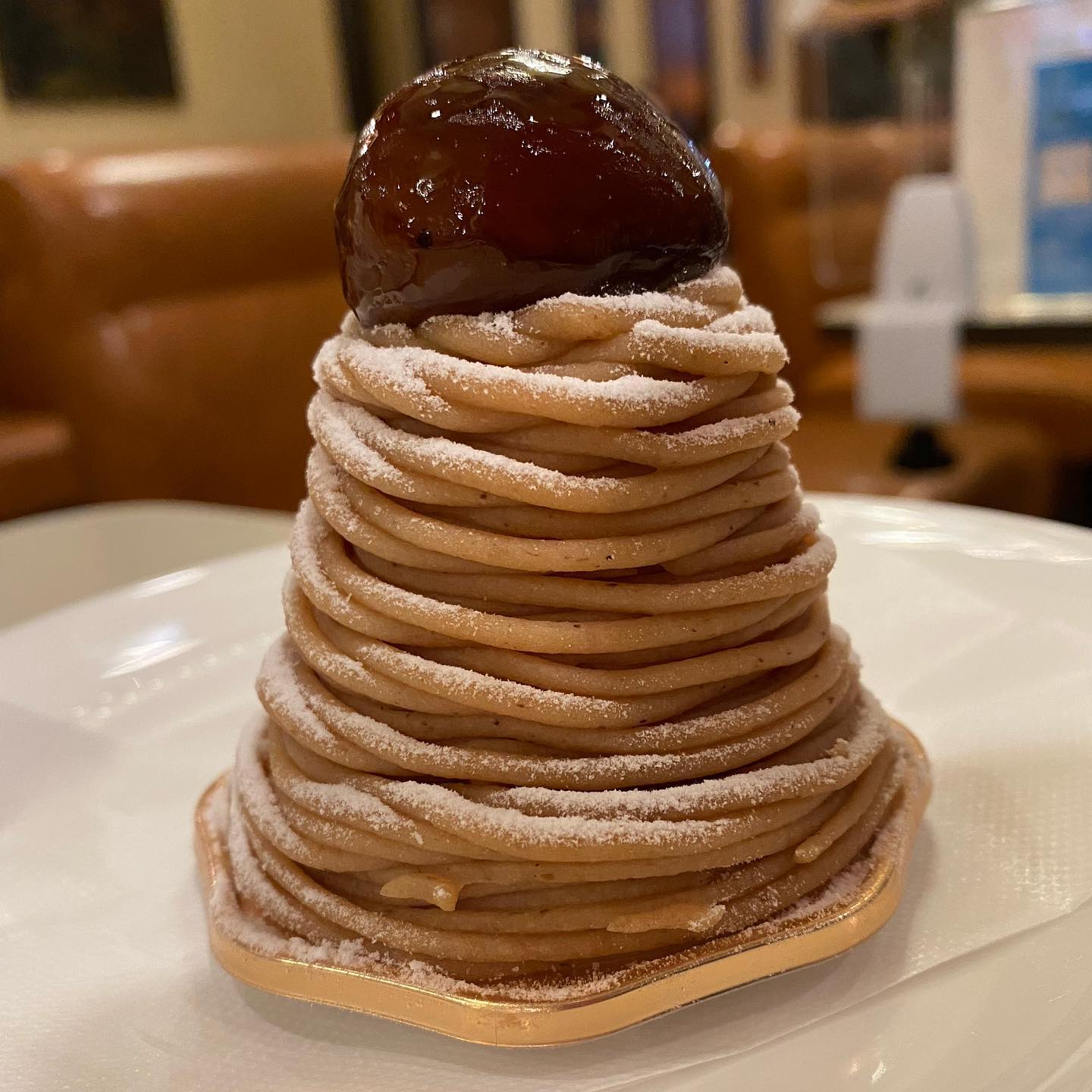 カフェーパウリスタ