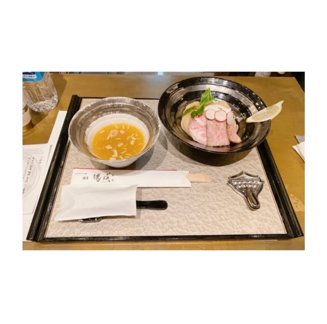 銀座 魄瑛 本店