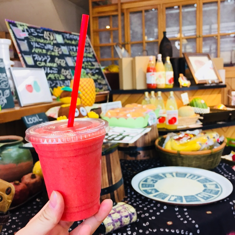 フルーツ専門店 銀コップ