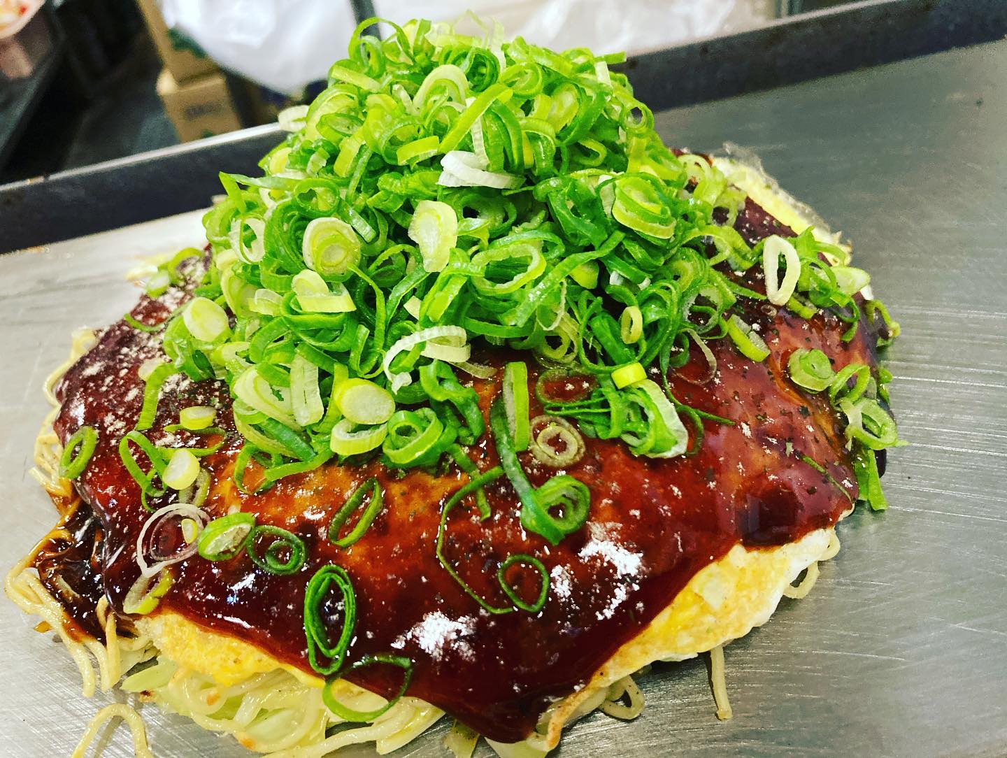 お好み食洞 焼くんじゃ yakunja