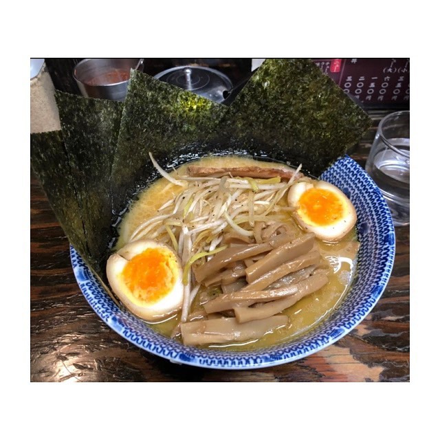 とんこつらーめん 氣華 (きっか)