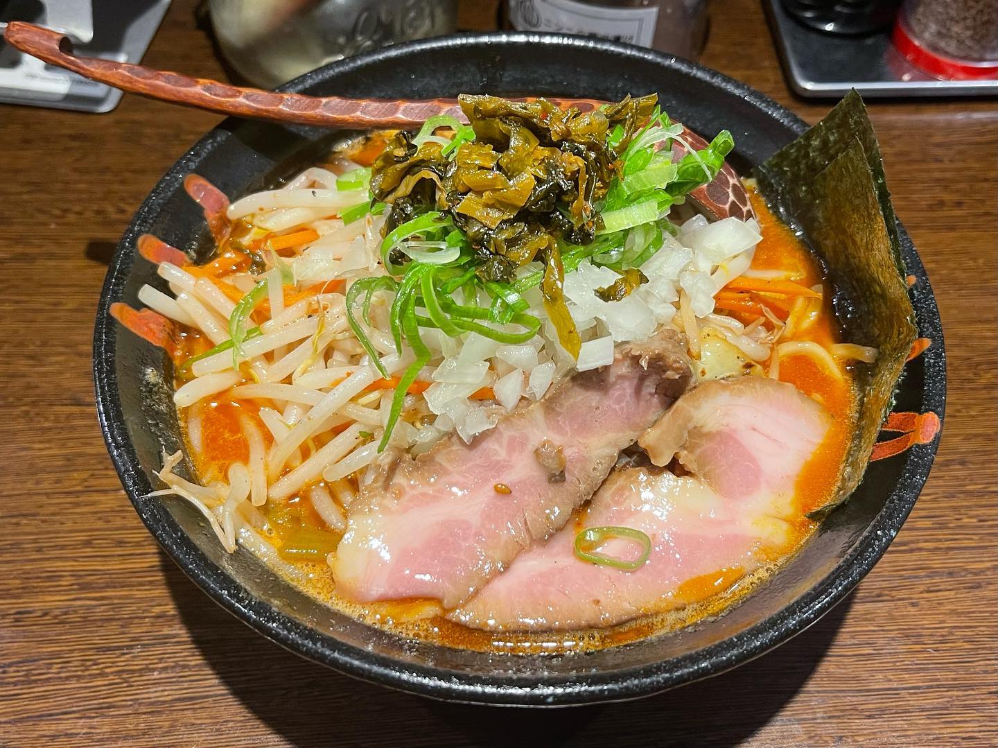 麺処 むささんじん 蔵前店